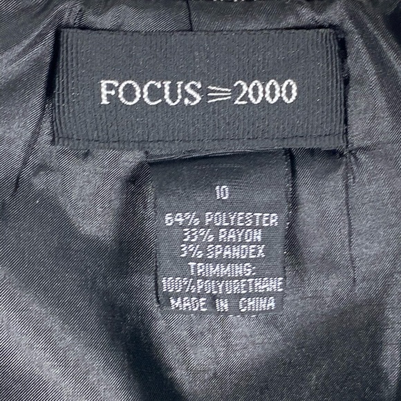 Focus 2000 skirt size 10 (SK-4) - Picture 3 of 5